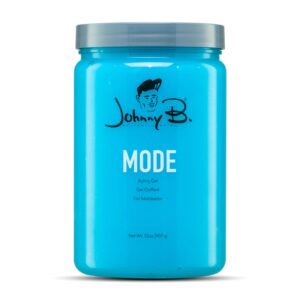 Johnny B Mode Professional Hair Styling Gel