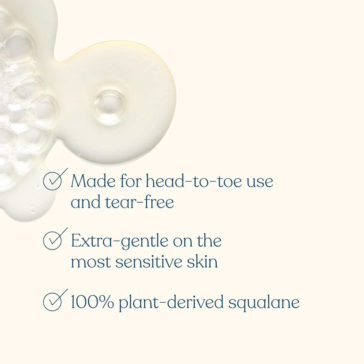 Pipette Vanilla + Ylang Ylang Baby Shampoo + Wash and Baby Lotion Duo, Clean, Tear-Free Bath Time, Sulfate-Free, Paraben-Free, Silicone-Free, Sensitive Skin, Hypoallergenic, Non-Toxic - Image 6