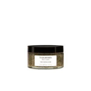 Powerful Sugar Body Exfoliator | Hand and Foot Scrub with Brown Sugar | Exfoliating Scrub for Smooth Skin | Sunflower & Sesame Oils | Peppermint, Eucalyptus & Rosemary | 100% Natural | 50 ml