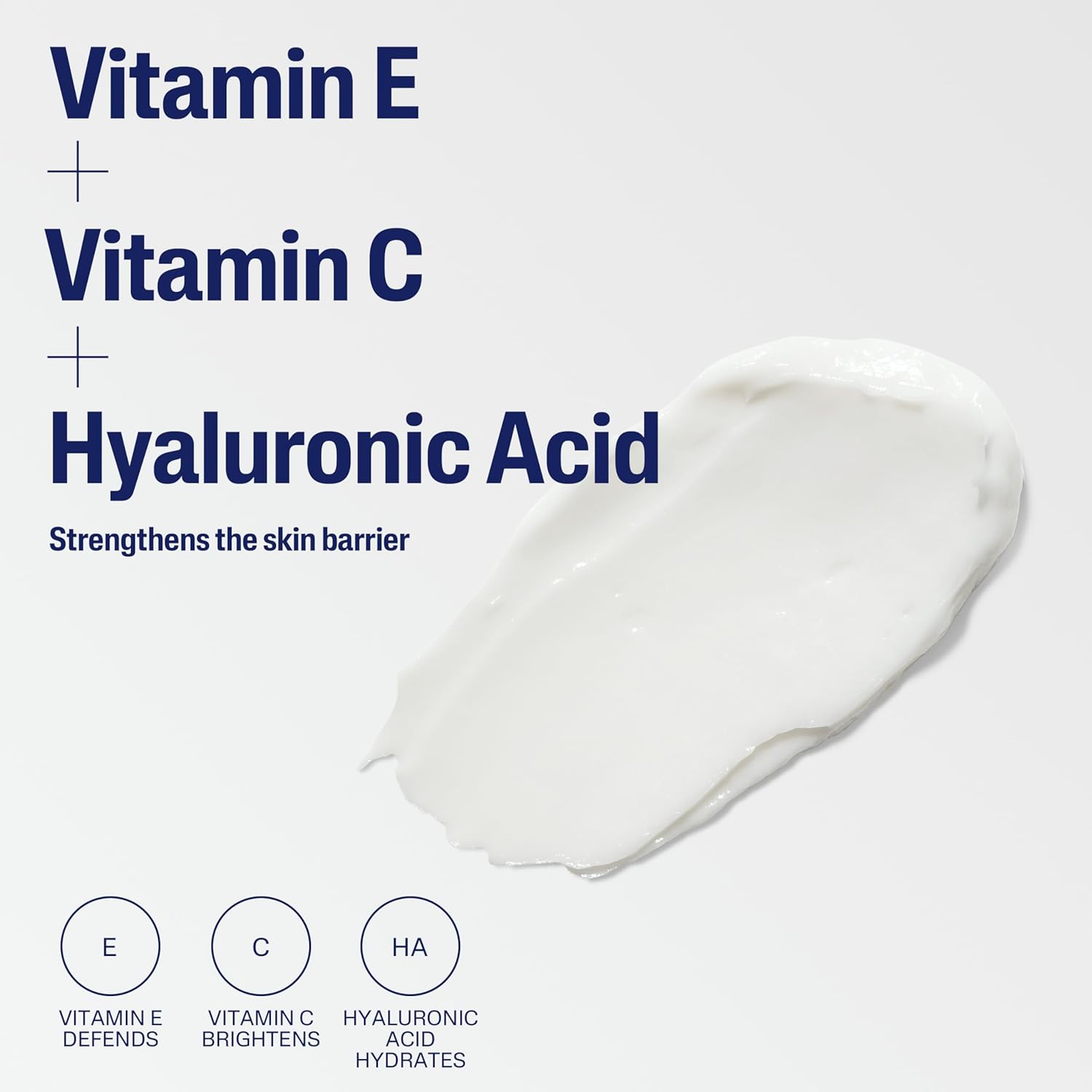 CETAPHIL Rich Hydrating Night Cream For Face, With Hyaluronic Acid, 1.7 oz, Moisturizing Cream For Dry To Very Dry Skin, No Added Fragrance, (Packaging May Vary) - Image 6