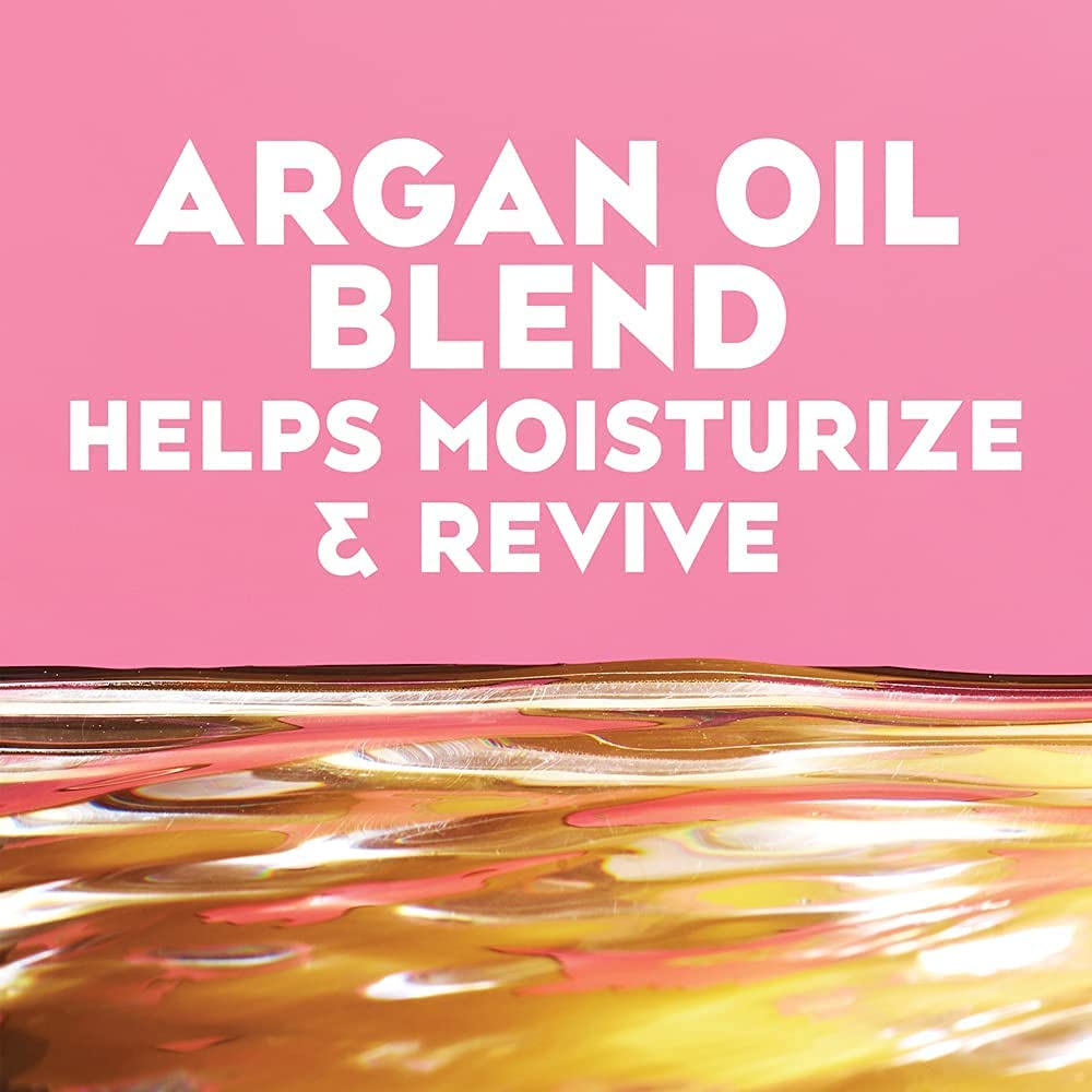 OGX Extra Strength Hydrate Repair + Argan Oil of Morocco Hair Mask Deep Moisturizing Conditioning Treatment, Citrus, 6 Ounce - Image 5