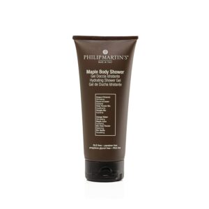 Philip Martin's Maple Body Shower Gel - Hydrating Maple Scented Body Wash (6.76 oz)