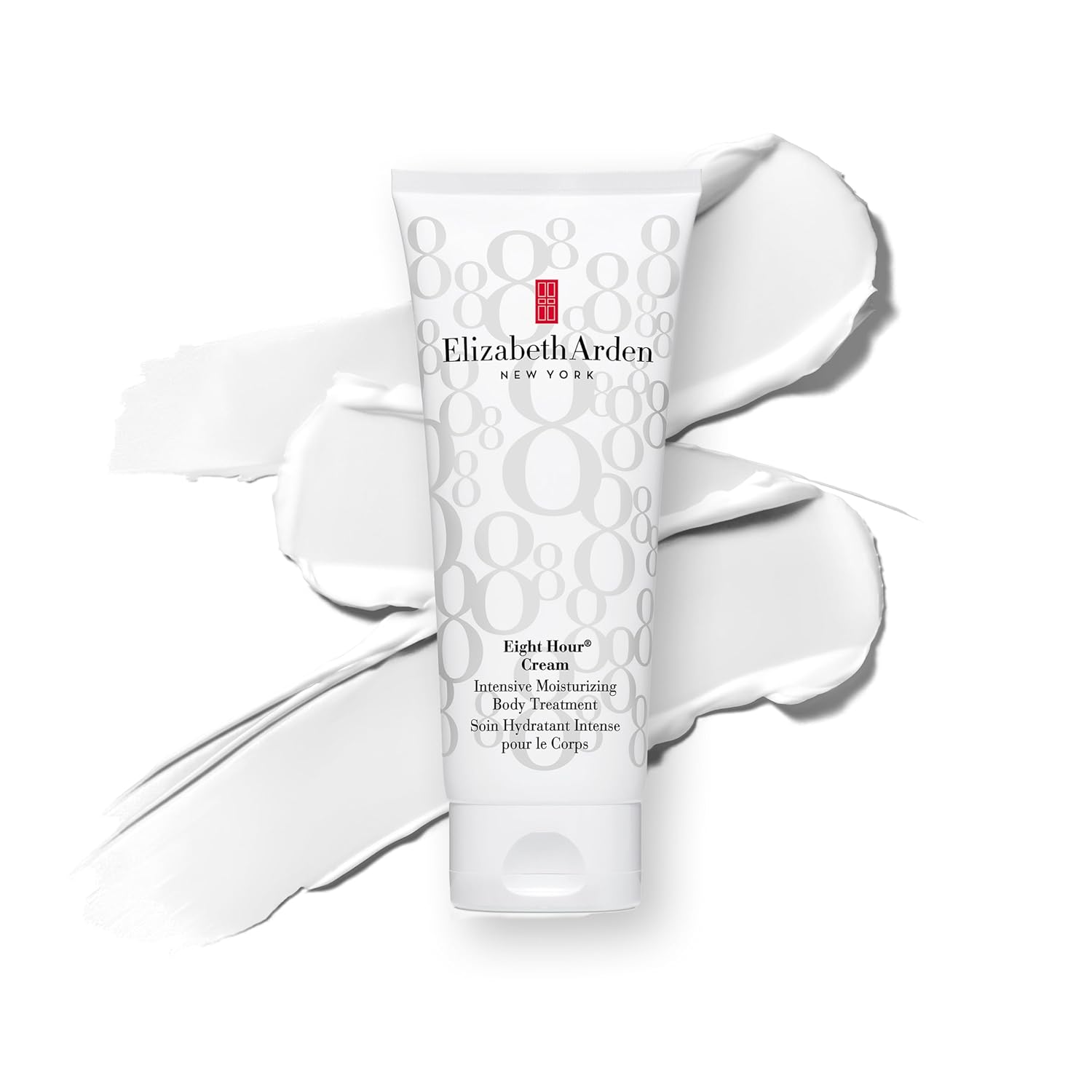 Elizabeth Arden Eight Hour Intensive Moisturizing Body Treatment, Dry Skin Lotion, Premium Skin Care - Image 2