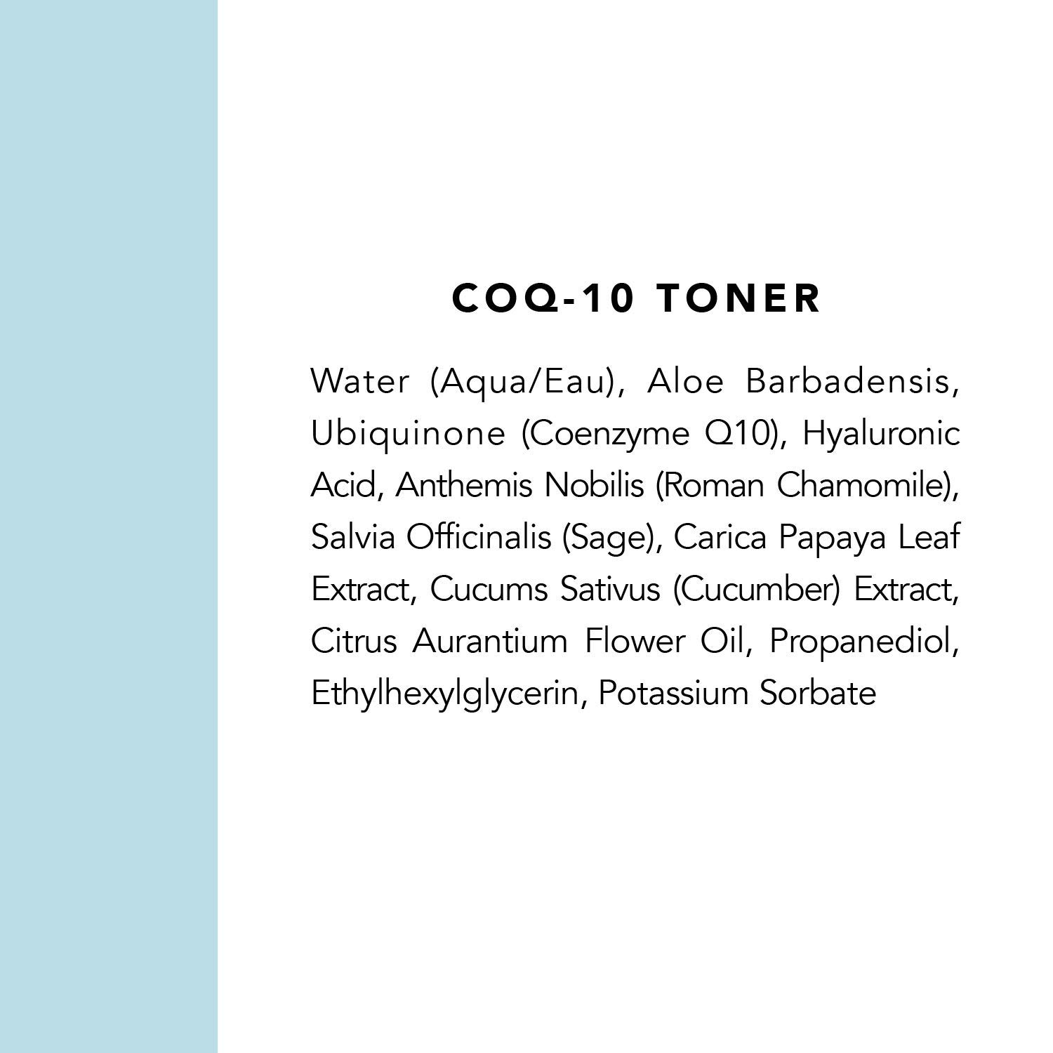 Indie Lee CoQ-10 Face Toner - Refreshing, Hydrating Mist for All Skin Typed - Hyaluronic Acid, Aloe + Chamomile - Alcohol + Essential Oil-Free Facial Toner (125ml) - Image 8