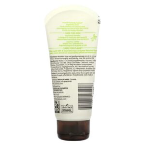 Aveeno Positively Radiant Skin Brightening Exfoliating Daily Facial Scrub,2.0 oz (Pack of 2)