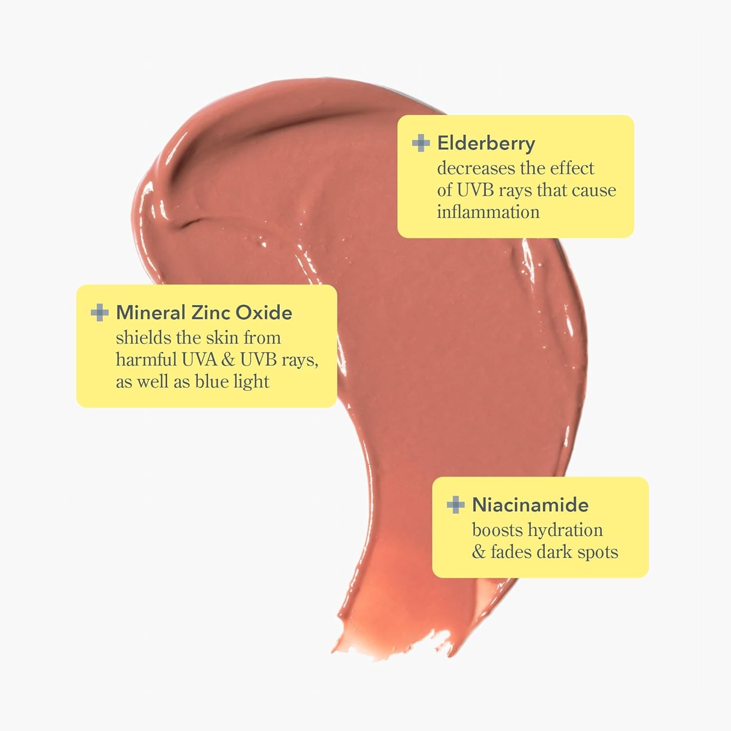 Beekman 1802 Goat Milk Tinted Lip Cream SPF 15, Spicy Nudey - Fragrance Free - 0.12 oz - With Elderberry & Niacinamide to Protect & Deeply Hydrate - Good for Sensitive Skin - Cruelty Free - Image 2