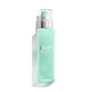 Aquapower Advanced Gel, Men's Gel Face Moisturizer That Hydrates And Strengthens Skin, Fresh And Fast-Absorbing Water-Gel Formula