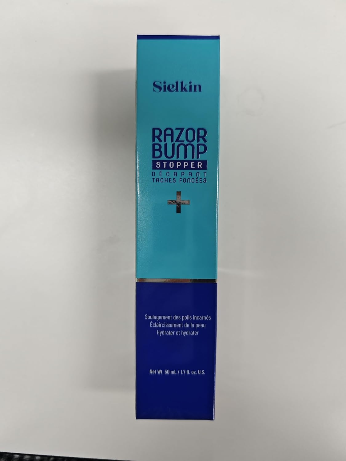 Sensitive Skin Razor Bump Treatment Lotion 1.3 Fl Oz Unisex Formula - Image 7