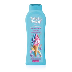 Unicorn Marshmallow Shower Gel, 21.0 fl oz - Delightful Scent, Nourishing and Moisturizing Body Wash