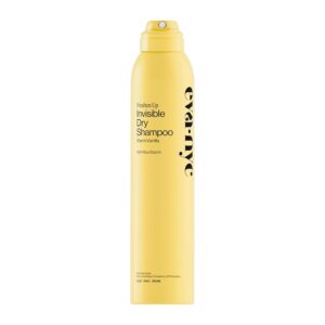 Eva NYC Freshen Up Invisible Dry Shampoo, Warm Vanilla Scent, 7.3 oz
