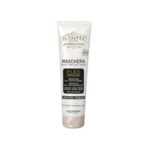 Il Salone Milano Plex Rebuilder Hair Mask for Color Treated Hair - Professional Overnight Mask for Dry, Damaged Hair - 5.18 oz / 150 ml