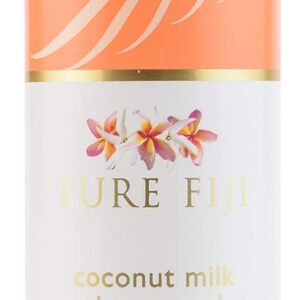 PURE FIJI Coconut Body Wash & Shower Gel - Body Wash For Women and Men Rich Natural Oils for Moisturizing Body& Hair, Bath & Shower Gels for All Type Skin, Mango, 8.5 oz