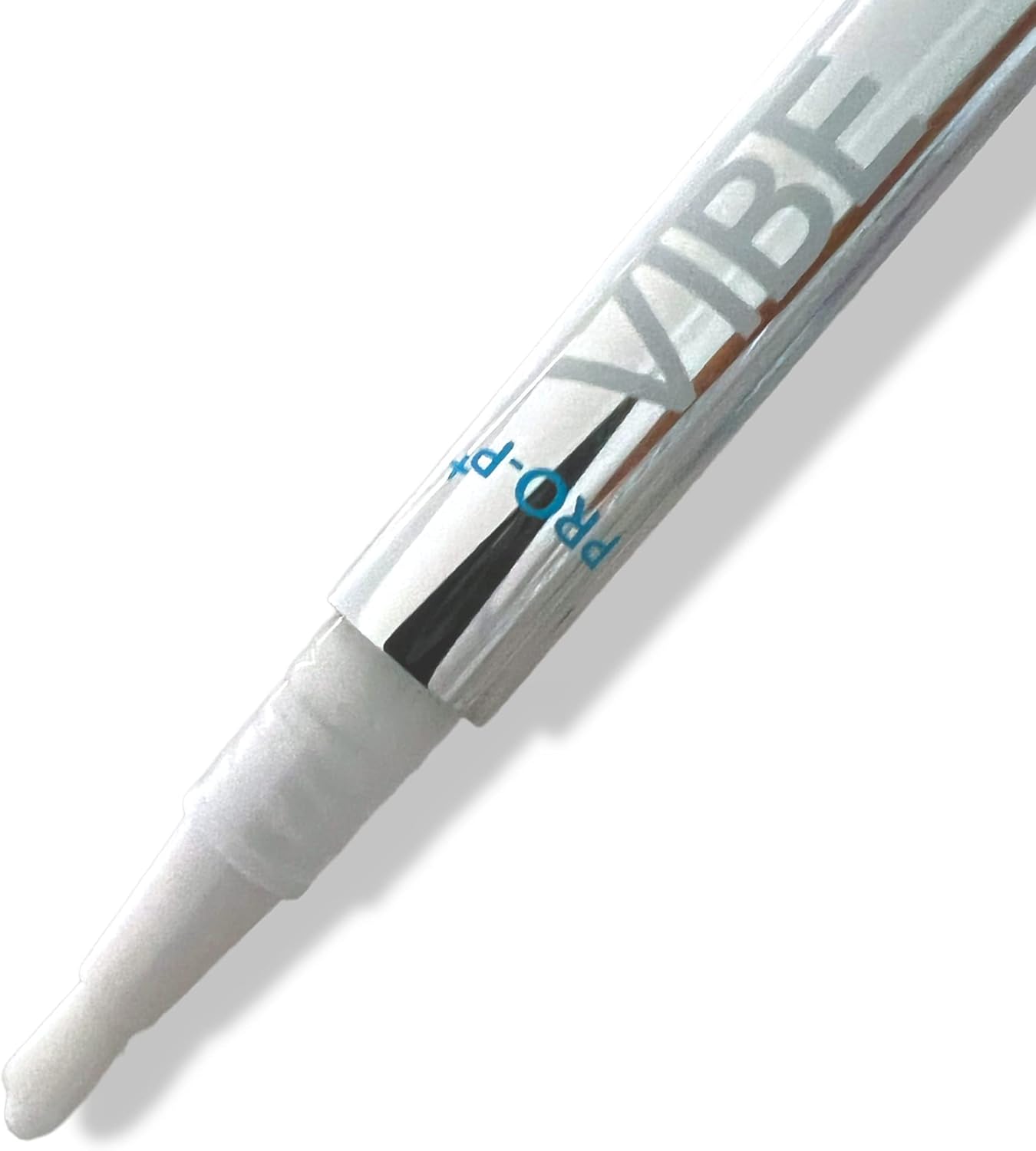 Vibe Teeth Whitening Pens, Healthy, Peroxide Free 4 Pack, Non-Toxic Fast Results, 3ml per pen, Vegan, Painless, teeth whitening kit for sensitive teeth, Travel Sized, Easy to Use, Organic Mint Flavor - Image 5