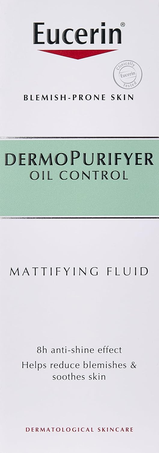 Eucerin Dermopurifyer Flu Opac - Image 3