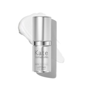 Kate Somerville KateCeuticals Lifting Eye Cream | Powerful Anti-Aging Treatment | Visibly Smooths Fine Lines & Wrinkles | 0.5 Fl Oz