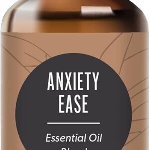Edens Garden Anxiety Ease Essential Oil Synergy Blend, 100% Pure Therapeutic Grade (Undiluted Natural/Homeopathic Aromatherapy Scented Essential Oil Blends) 10 ml