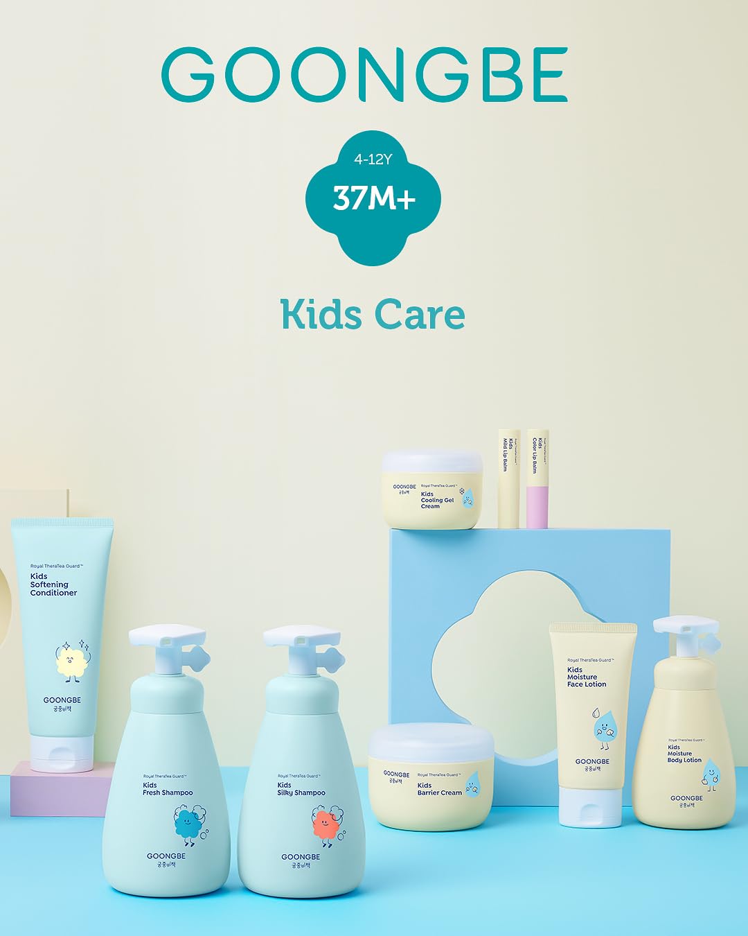Kids' Bubble Facial Cleanser x Maltese - Korean Kids Low pH Bubble Foam Face Wash - Gentle Cleansing & Hydrating with Panthenol and Amino Acids - Allergen Free Scent, 3.38 fl.oz. - Image 7