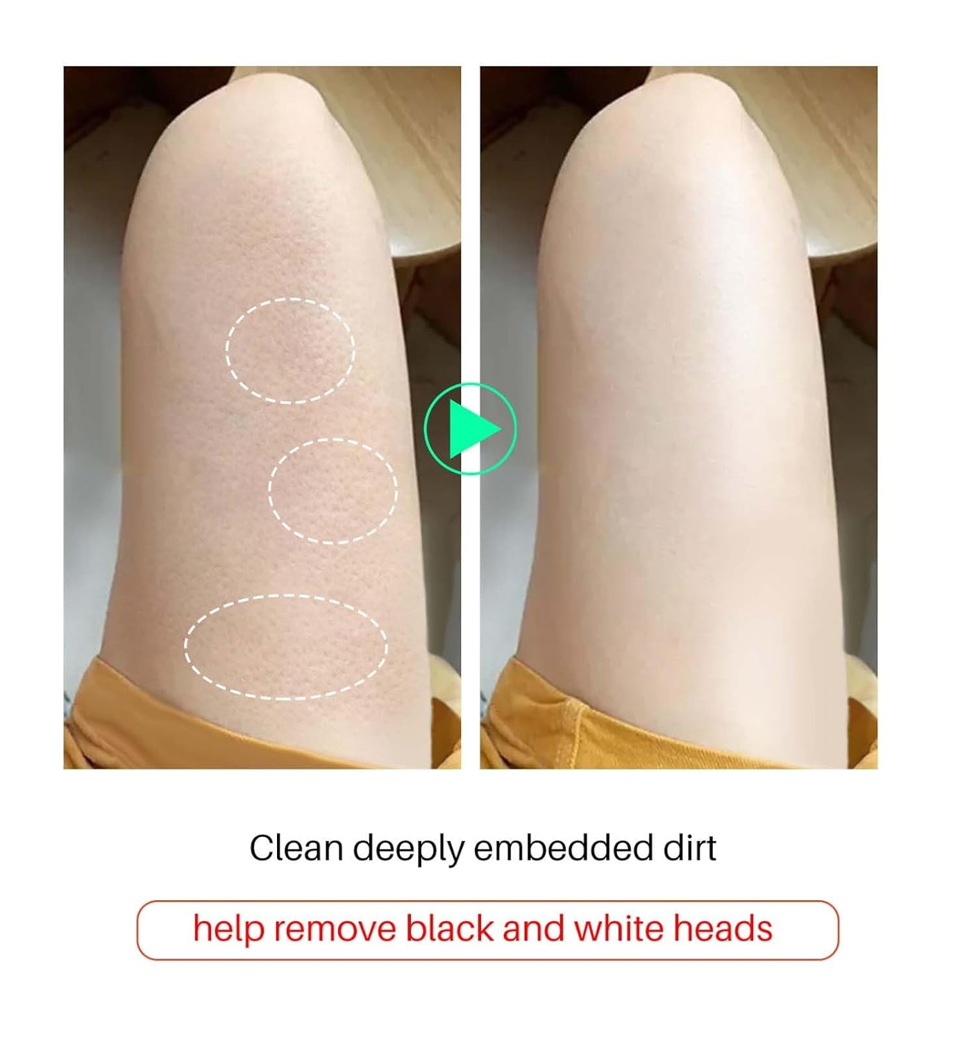 Glutathione Brightening Soap - 100g Skin Brightening Bar, Dark Spots Corrector & Exfoliating Cleanser for Face & Body, Evens Skin Tone, Reduces Melanin - Image 3