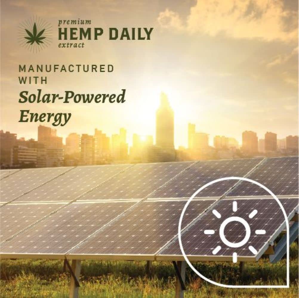 Premium Hemp Extract Daily Ultimate Strength Intensive Cream - Muscle, Knee, Joints, Back, Neck and Shoulder Rub - Organic Ingredients, Topical Lotion with Essential Oils - Grapefruit Mint, Single 5oz - Image 8