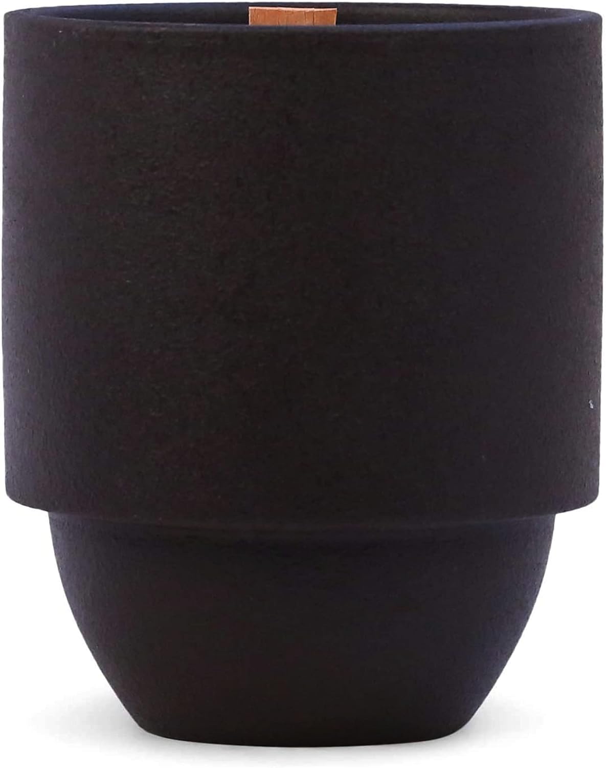 Paddywax National Parks Artisan Soy Wax Scented Candle Made in the USA, 11-Ounce Textured Ceramic Jar, Yosemite