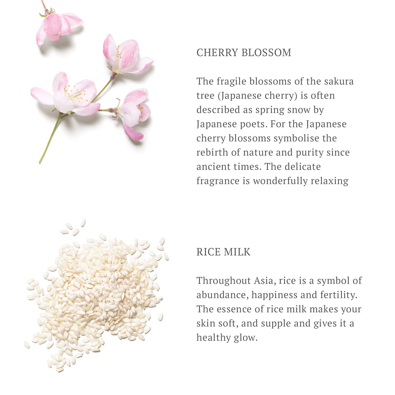 RITUALS The Ritual of Sakura 220 ml Moisturizing Body Cream Lotion - Image 6