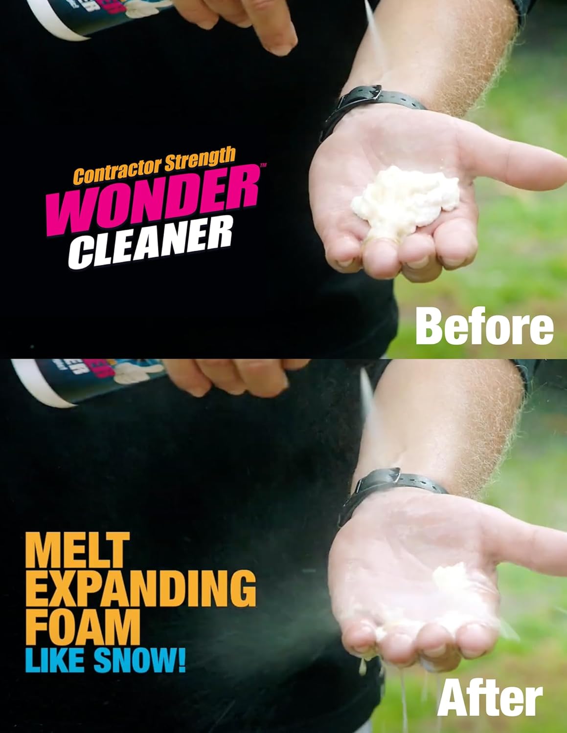 Abracadabra Wonder Cleaner 16 oz Heavy Duty Tough Stain Remover - Image 6