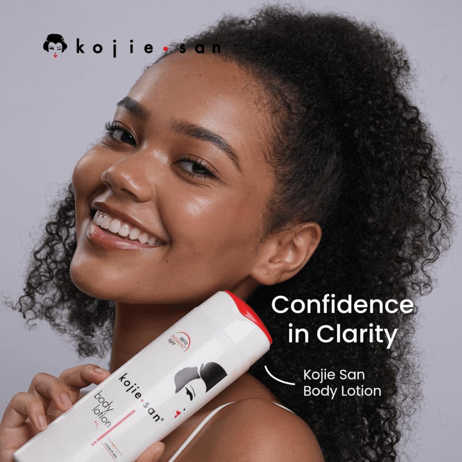 Kojie San Kojic Acid Body Lotion - Nourishing & Skin Refining Body Lotion with Rosehip, Shea Butter & Vitamin E for Flawless Even Skin Tone - 100G - Image 7
