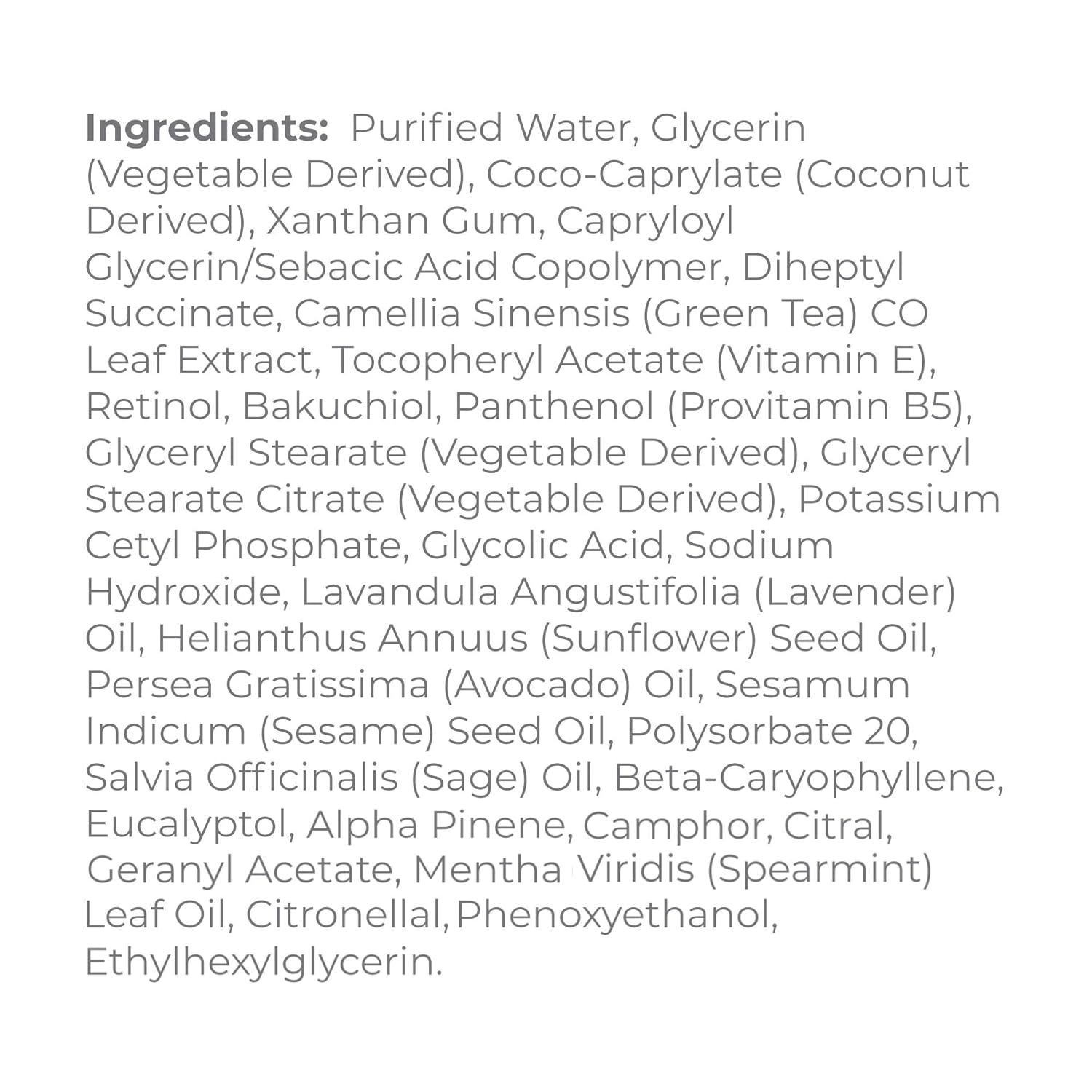 DERMA E Anti-Aging Regenerative Serum – Hydrating Day and Night Serum – Skin Renewing with Glycolic Acid and Vitamin A – Advanced Facial Skin Care Treatment, 2 fl oz - Image 9