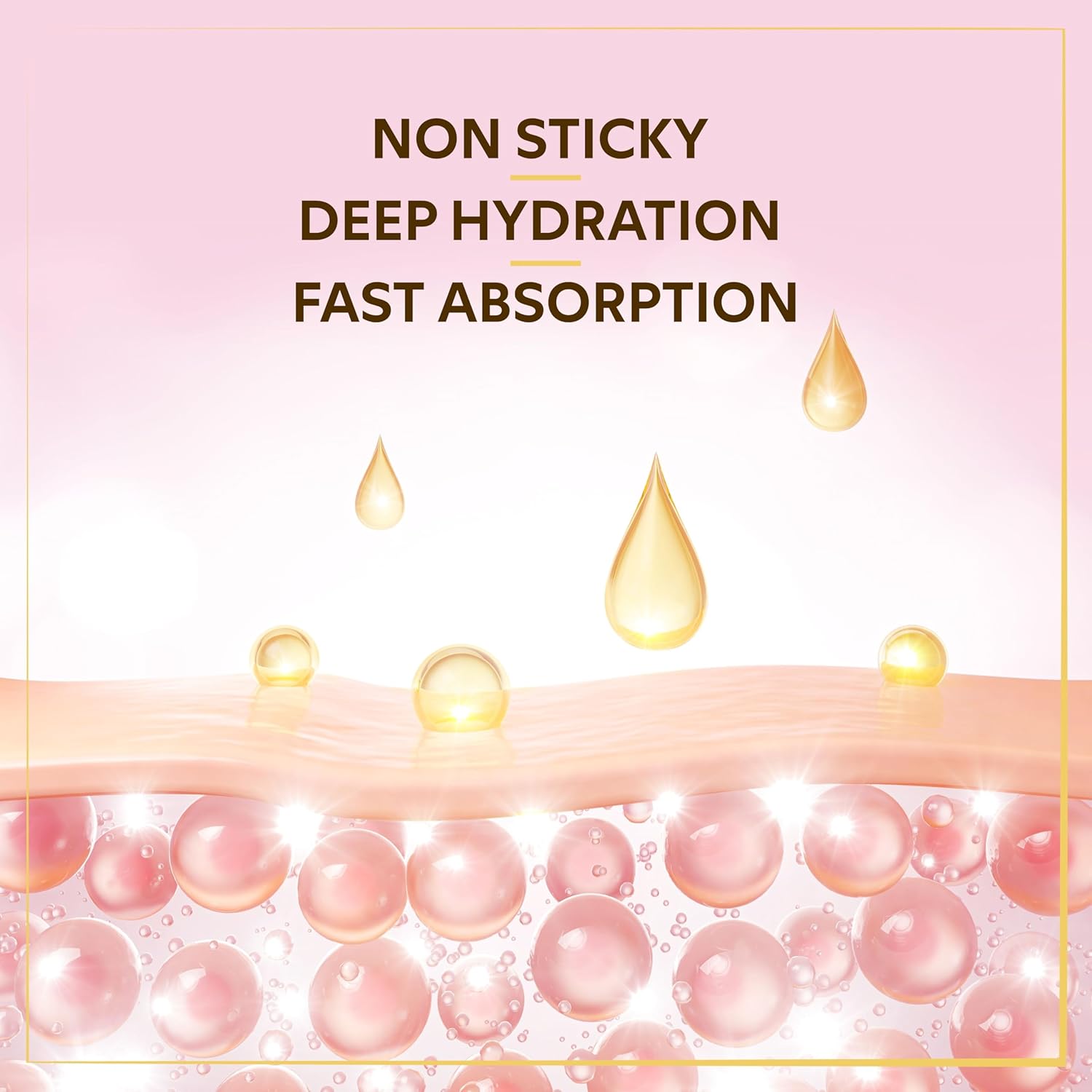 Nourishing Vanilla Body Oil 8oz Daily Skin Moisturizer with Apricot Jojoba Avocado Vitamin E - Image 4