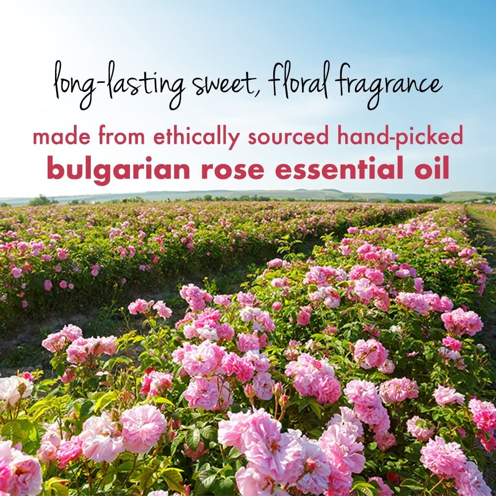 Lovee Beautty & Planet Murumuru Butter and Rose Moisturising Body Wash|Crème Shower Gel for Soft Skin,200ml - Image 5