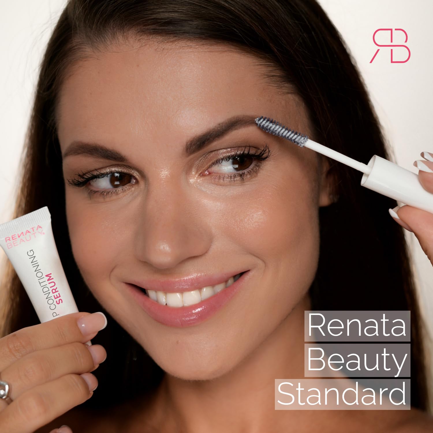 Renata Beauty Lash & Brow Regenerating Conditioner Serum for Post-Lamination & Lash Lift Aftercare Daily Use - Image 7