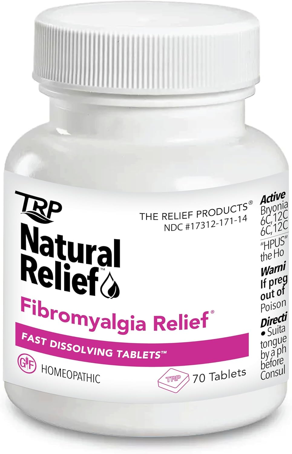 Fibromyalgia Relief for Temporary Relief of Muscle Soreness Discomfort Tenderness Difficulty Moving Joint Pain - Image 6