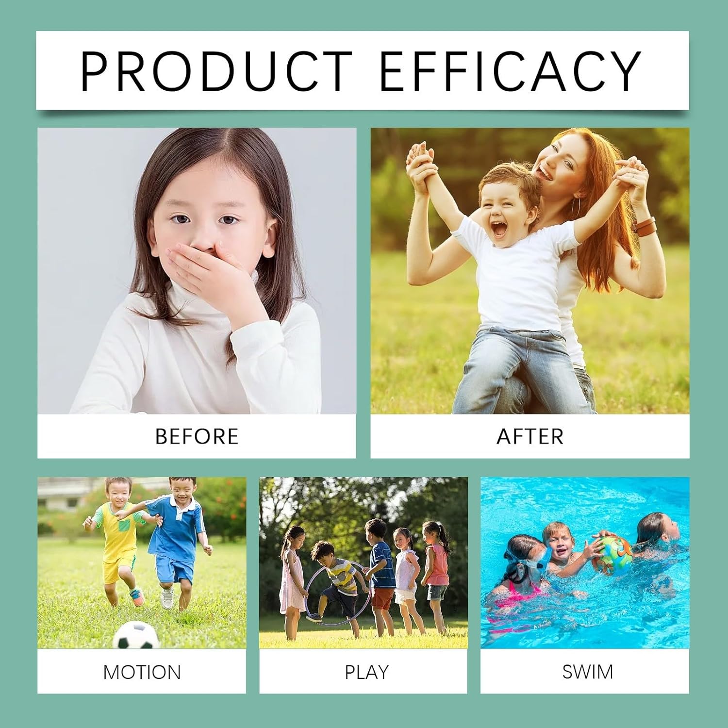 Gentle Hypoallergenic Natural Deodorant for Kids, Prevents Odors Whole Body Use - Image 7