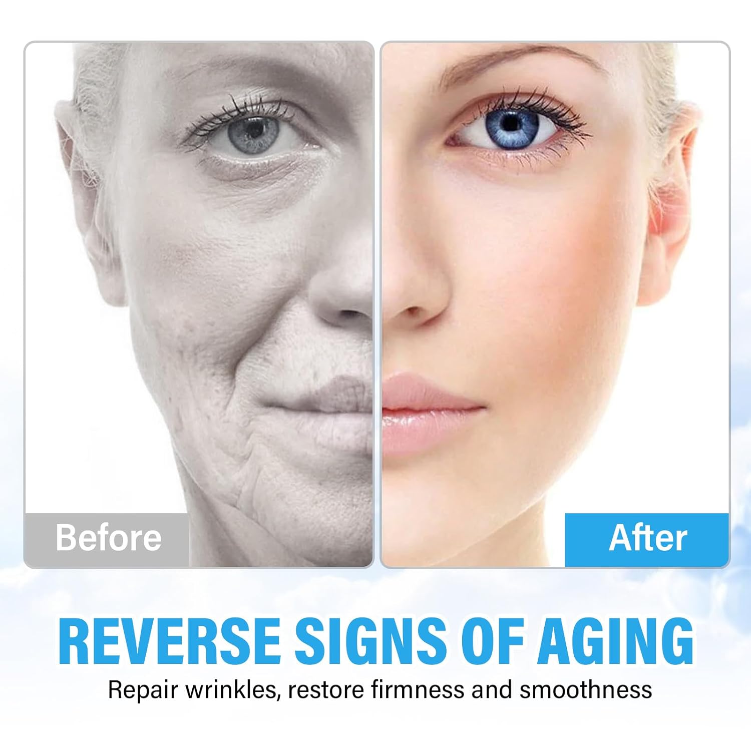 Stem Cell Anti-Aging Serum - Firm, Hydrate, and Renew Your Skin for a Youthful Glow,Strengthens and Moisturises Skin,Use with and Without MicroNeedling, Anti Aging & Smooth Wrinkles - Image 7