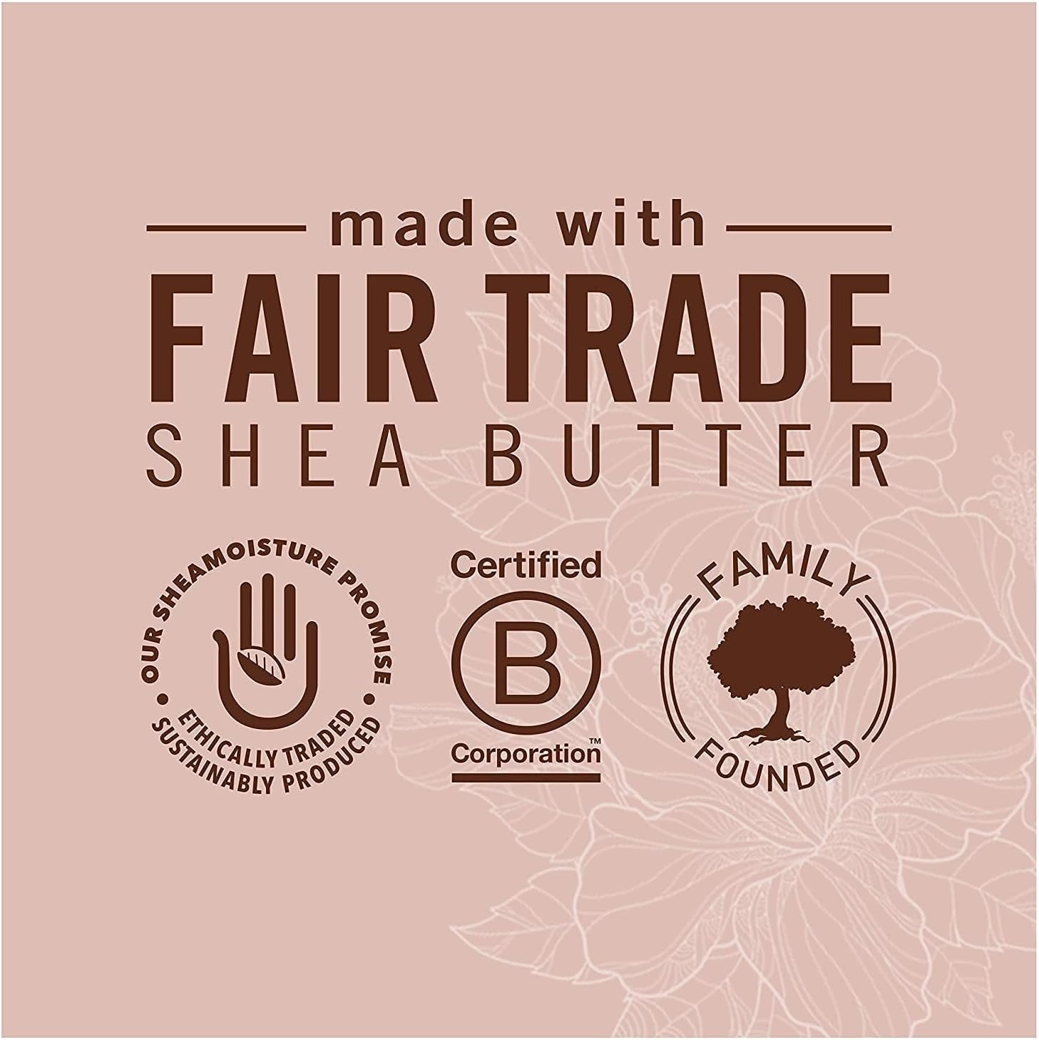 SheaMoisture Bath, Body & Massage Oil, Coconut & Hibiscus, 2-Pack – Illuminating Moisturizer for Dry Skin, 8 Oz Ea - Image 8