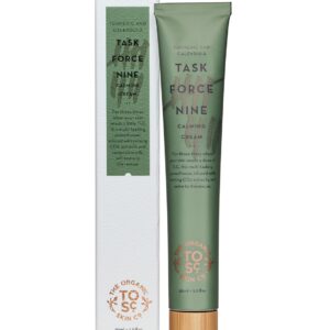 Soothing Face Moisturizer for Sensitive Skin | Super Calming Skin Therapy Face Balm for Dry Aging Delicate & Compromised Skin | Rich Non Greasy Restorative Vegan Face Moisturizer for Women (2 Fl Oz)