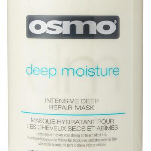 Osmo Intensive Deep Repair Hair Mask for Restoring Moisture and Conditioning Hair and Creating Beautiful Healthy, Naturally Glossy Hair. Size 1200ml.…