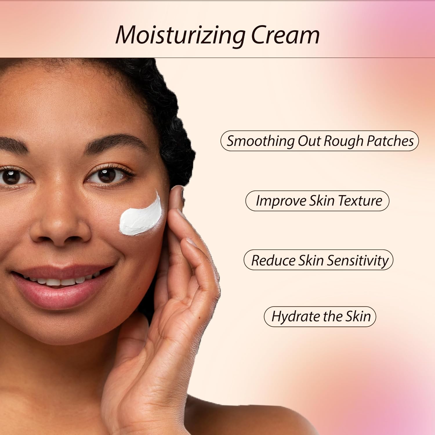 Deep Hydrating Night Cream with Ceramides & Ginseng, Anti-Aging, 5.07 fl oz, Fragrance-Free, All Skin Types - Image 7