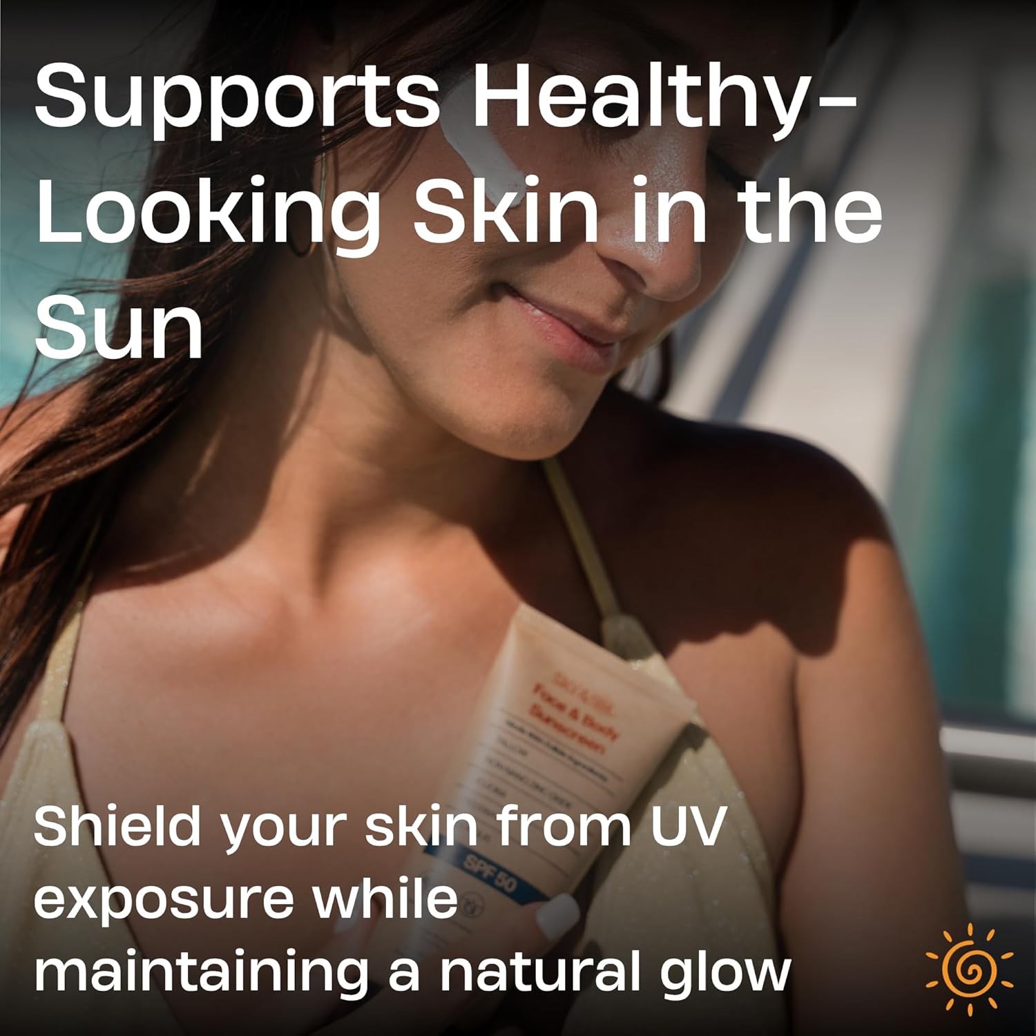 SPF 30 Natural Mineral Sunscreen 3 oz Water Resistant Reef Safe Fragrance-Free Non-Greasy Formula - Image 4