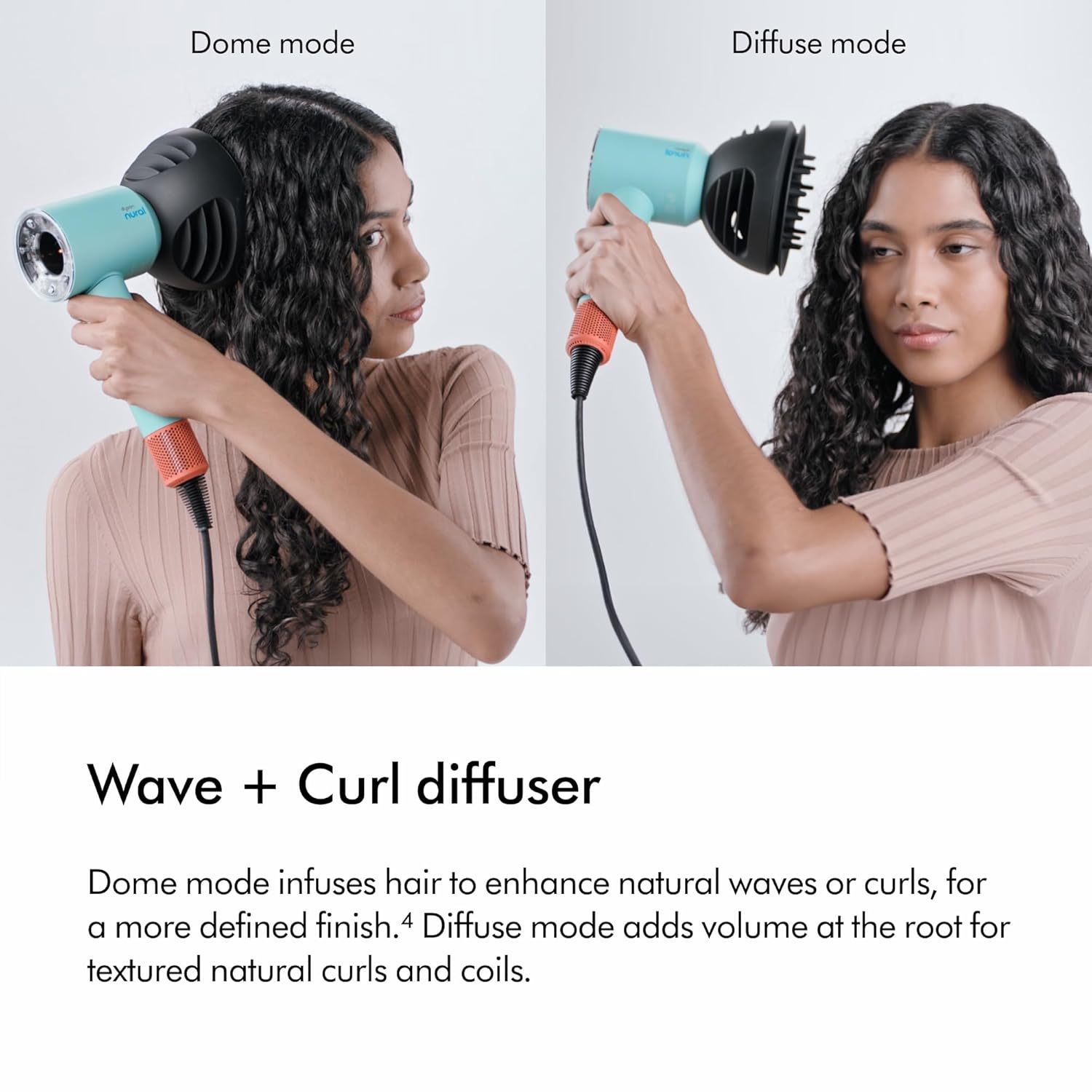 Dyson Supersonic Nural Hair Dryer with Intelligent Heat Control and Fast Drying Technology - Image 8