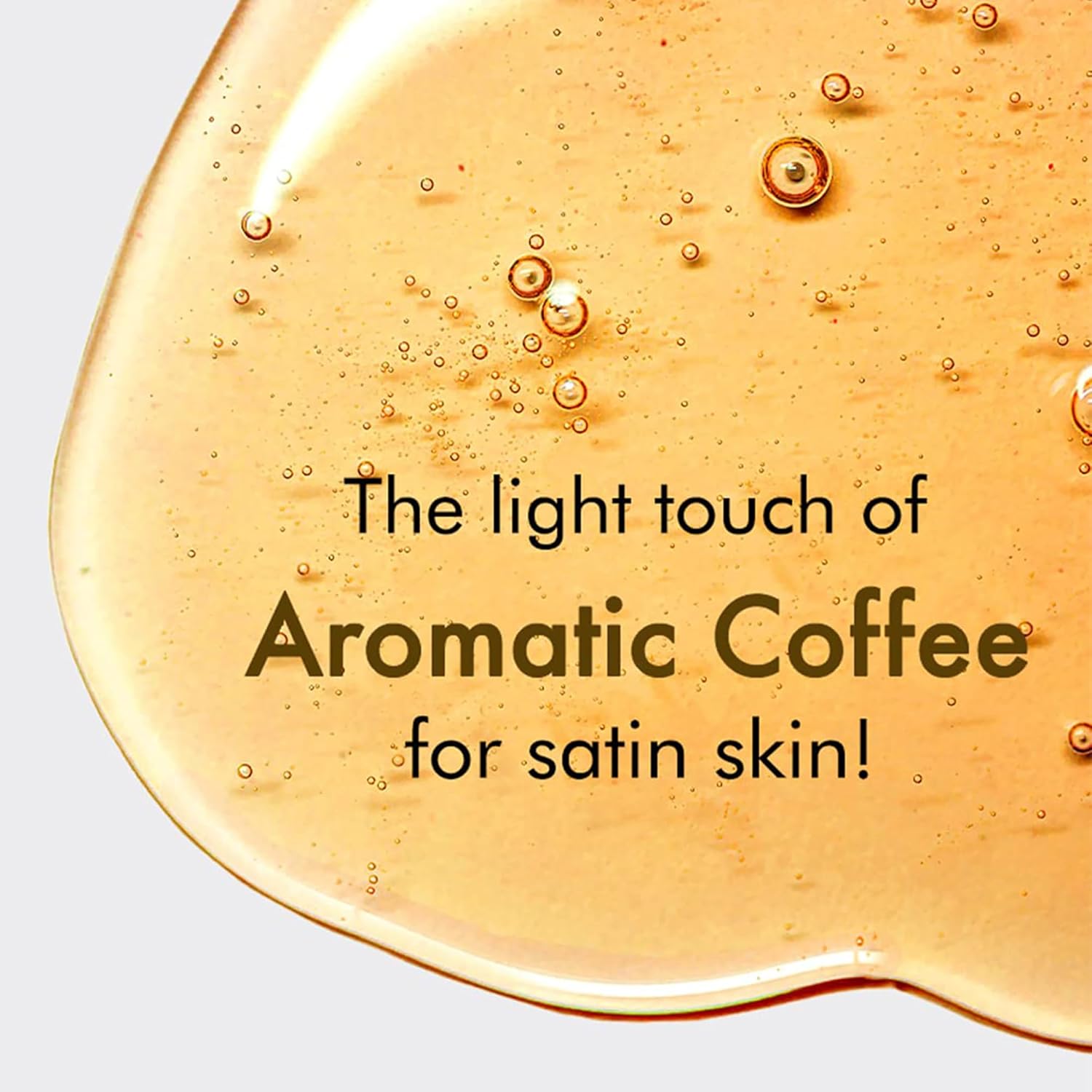 mCaffeine Coffee Body Polishing Oil (100ml) for Reducing Stretch Marks and Cellulite | With Olive Oil and Vitamin E for a Soft and Moisturized Skin | Natural and Vegan Oil for Daily-Use - Image 3