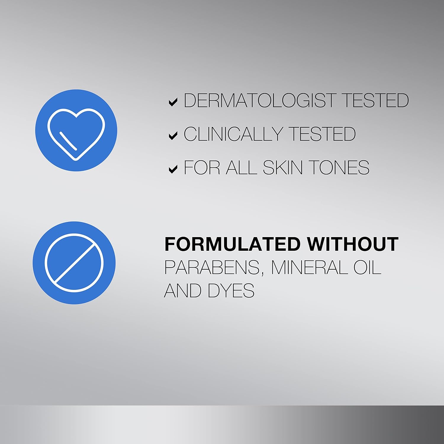 Neutrogena Rapid Wrinkle Repair Retinol Face Moisturizer 1.7 oz Duo with Hydro Boost Cleanser 0.5 oz - Image 5