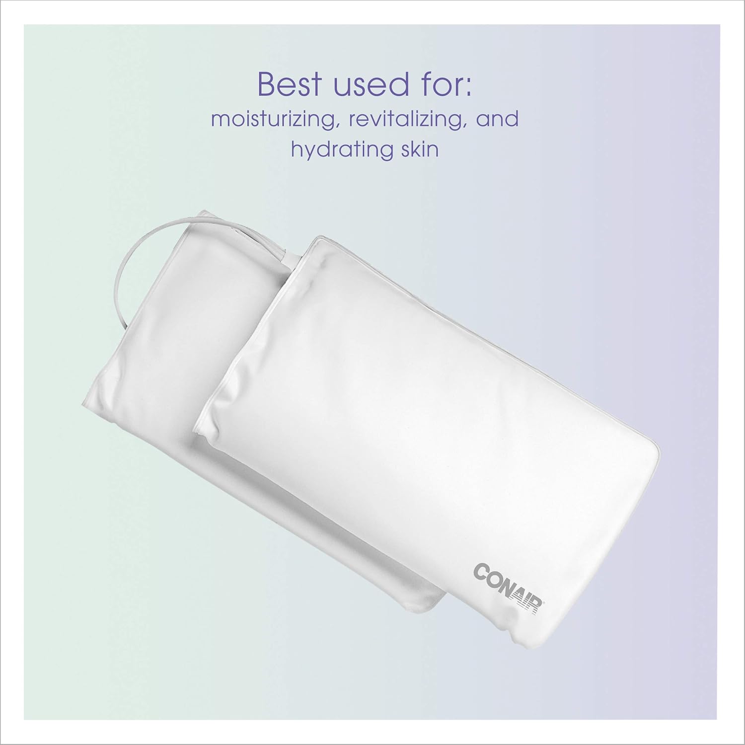 True Glow by Conair Hand Warmer - Electric Hand Warmer Thermal Spa - Heated Lotion Beauty Mitts - Packaging May Vary - Image 2