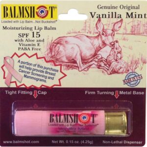 Balmshot Lip Balm Pink Camo