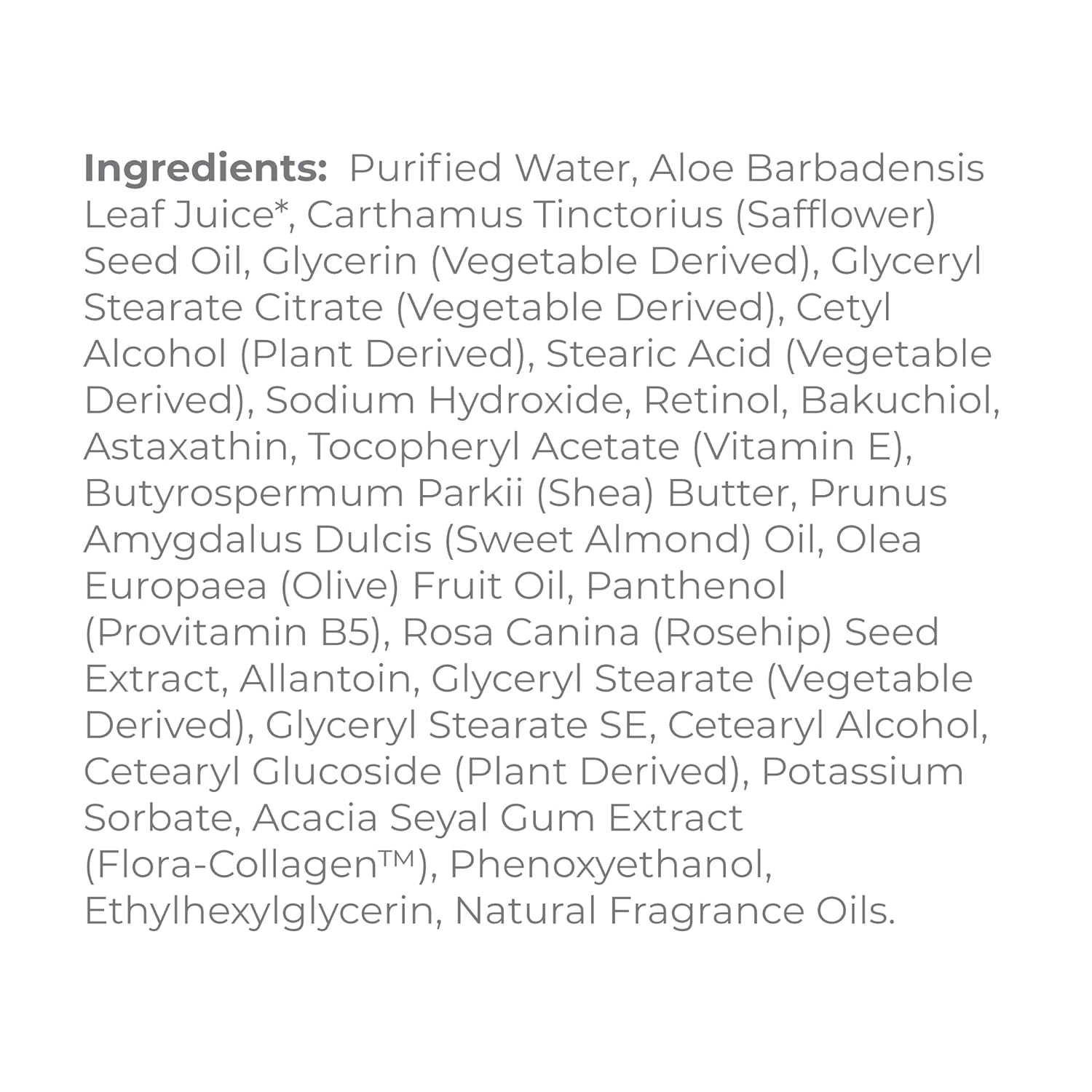 Derma E Rosehip and Almond Anti-Aging Shea Body Lotion – Vegan Flora-Collagen, Retinol and Vitamin E Moisturizer for Dry Skin – Gently Scented Cruelty Free Moisturizing Cream, 8 oz - Image 3