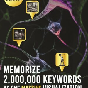 MEMORIZE 2,000,000 KEYWORDS AS ONE MASSIVE VISUALIZATION (KeyToStudy Accelerated Learning Book 3)
