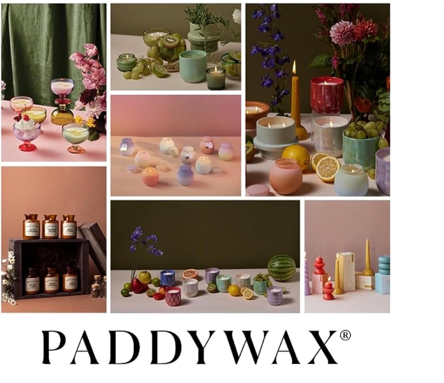 Paddywax National Parks Artisan Soy Wax Scented Candle Made in the USA, 11-Ounce Textured Ceramic Jar, Yosemite - Image 9