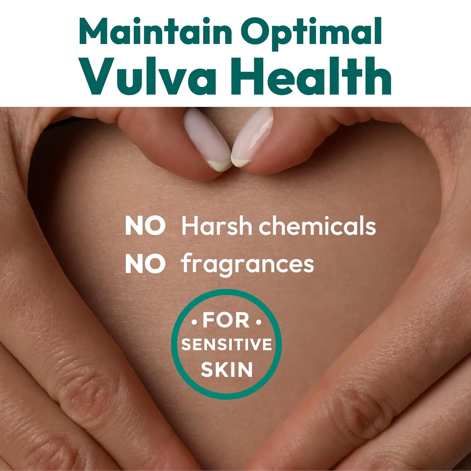 pH-D Feminine Health Support Nourishing Vulva Balm - Vulva Moisturizer for Dryness, Menopause Support, Intimate Care - Reduces Vulvar Dryness - 2 oz - Image 3