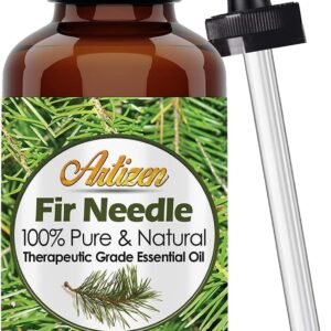 Artizen 30ml Oils - Fir Needle Essential Oil - 1 Fluid Ounce