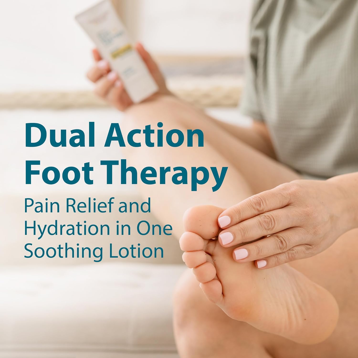 Frankincense and Myrrh Foot Pain Relief Cream Intensive Therapy Lotion 3 Ounce 2-Pack - Image 6
